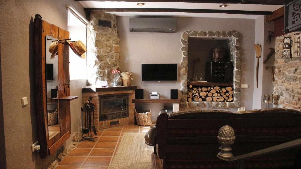 El Rincon De San Jose Apartment Marjaliza Екстериор снимка