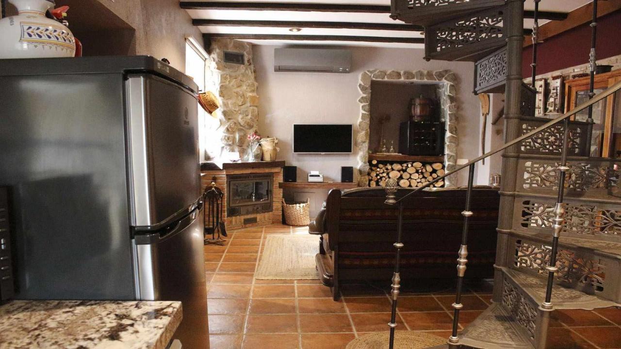 El Rincon De San Jose Apartment Marjaliza Екстериор снимка
