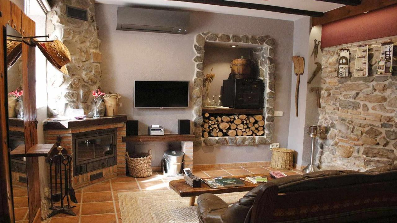 El Rincon De San Jose Apartment Marjaliza Екстериор снимка