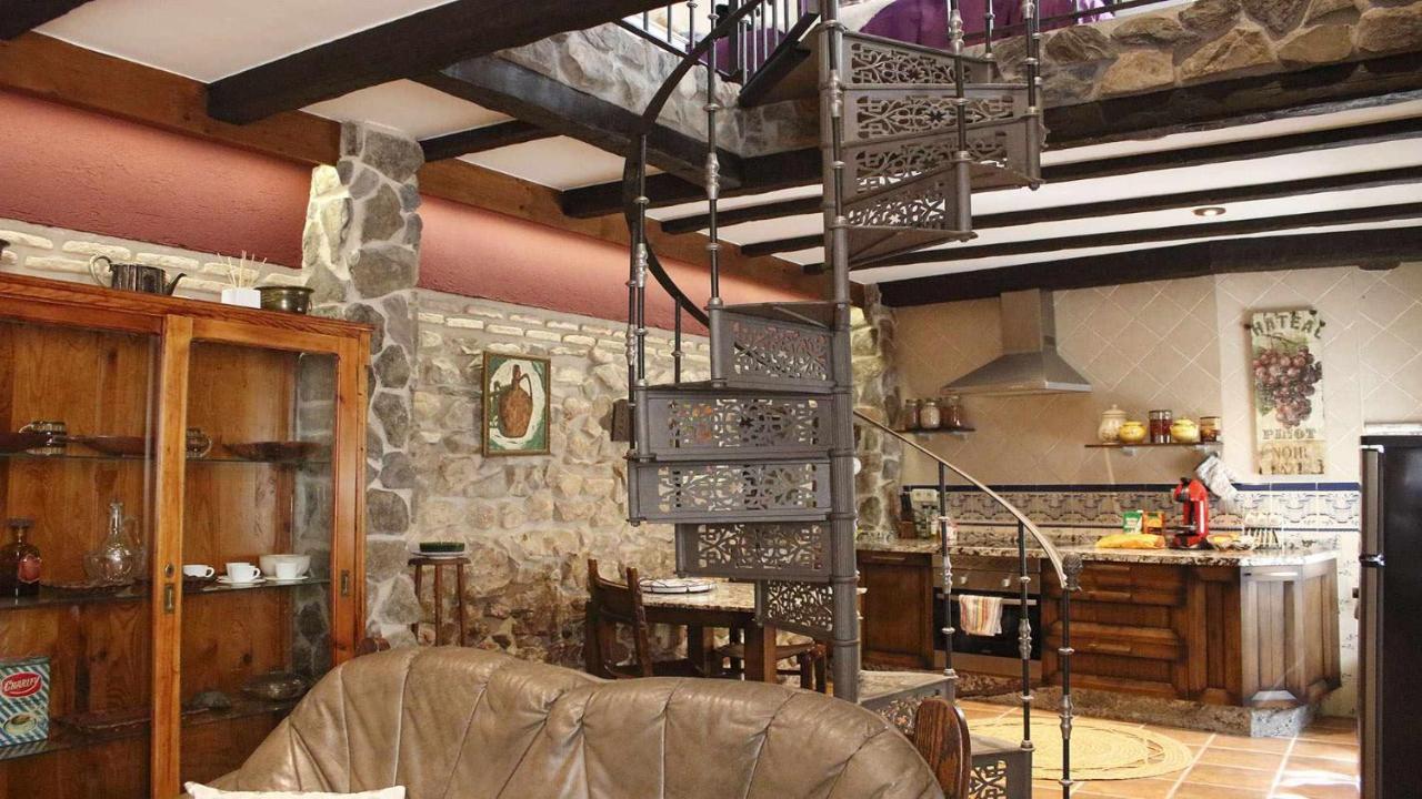 El Rincon De San Jose Apartment Marjaliza Екстериор снимка