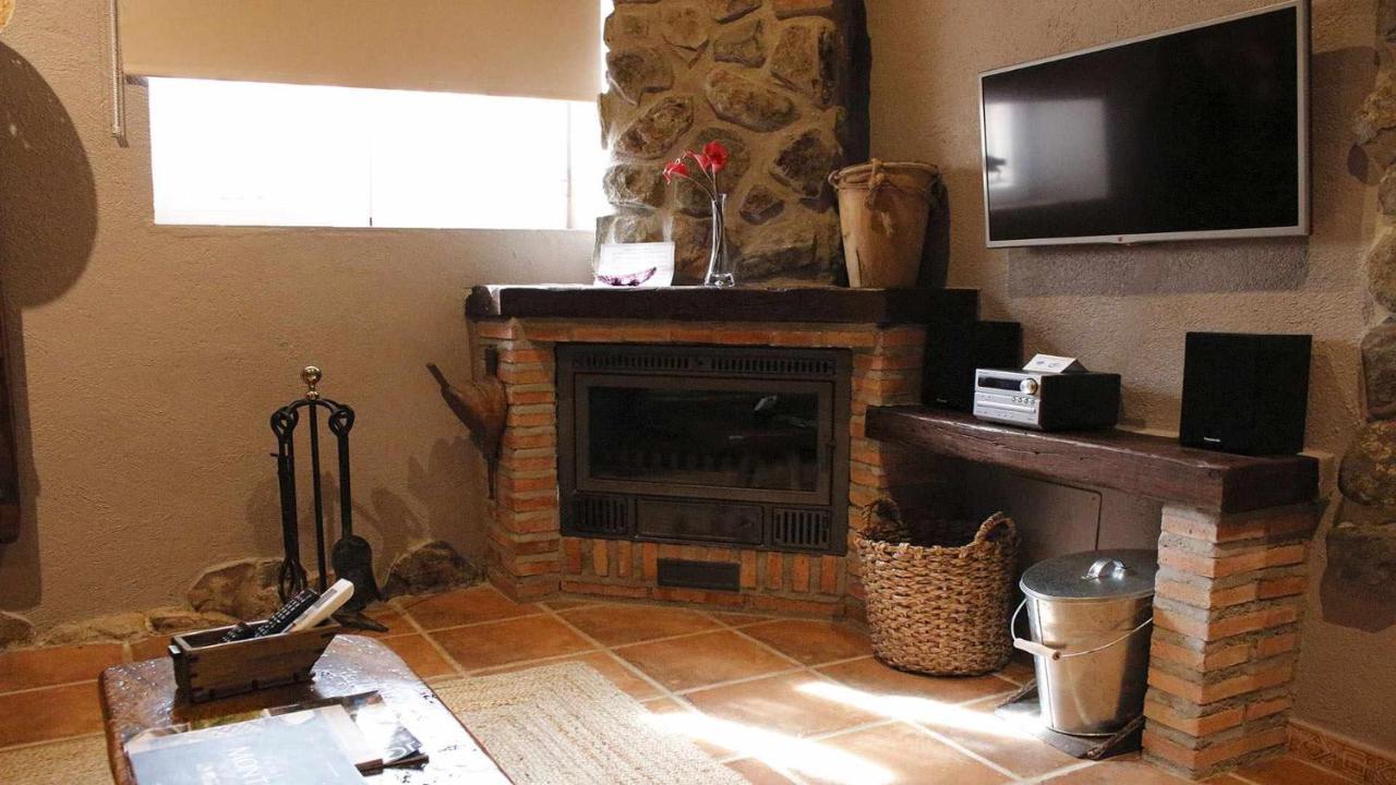 El Rincon De San Jose Apartment Marjaliza Екстериор снимка
