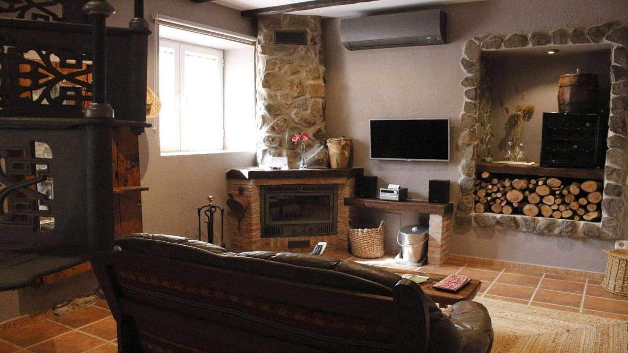 El Rincon De San Jose Apartment Marjaliza Екстериор снимка