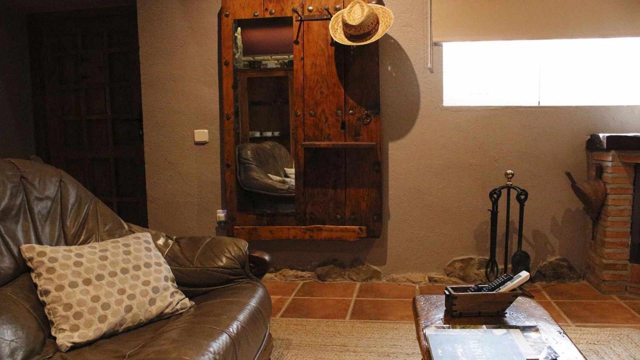 El Rincon De San Jose Apartment Marjaliza Екстериор снимка